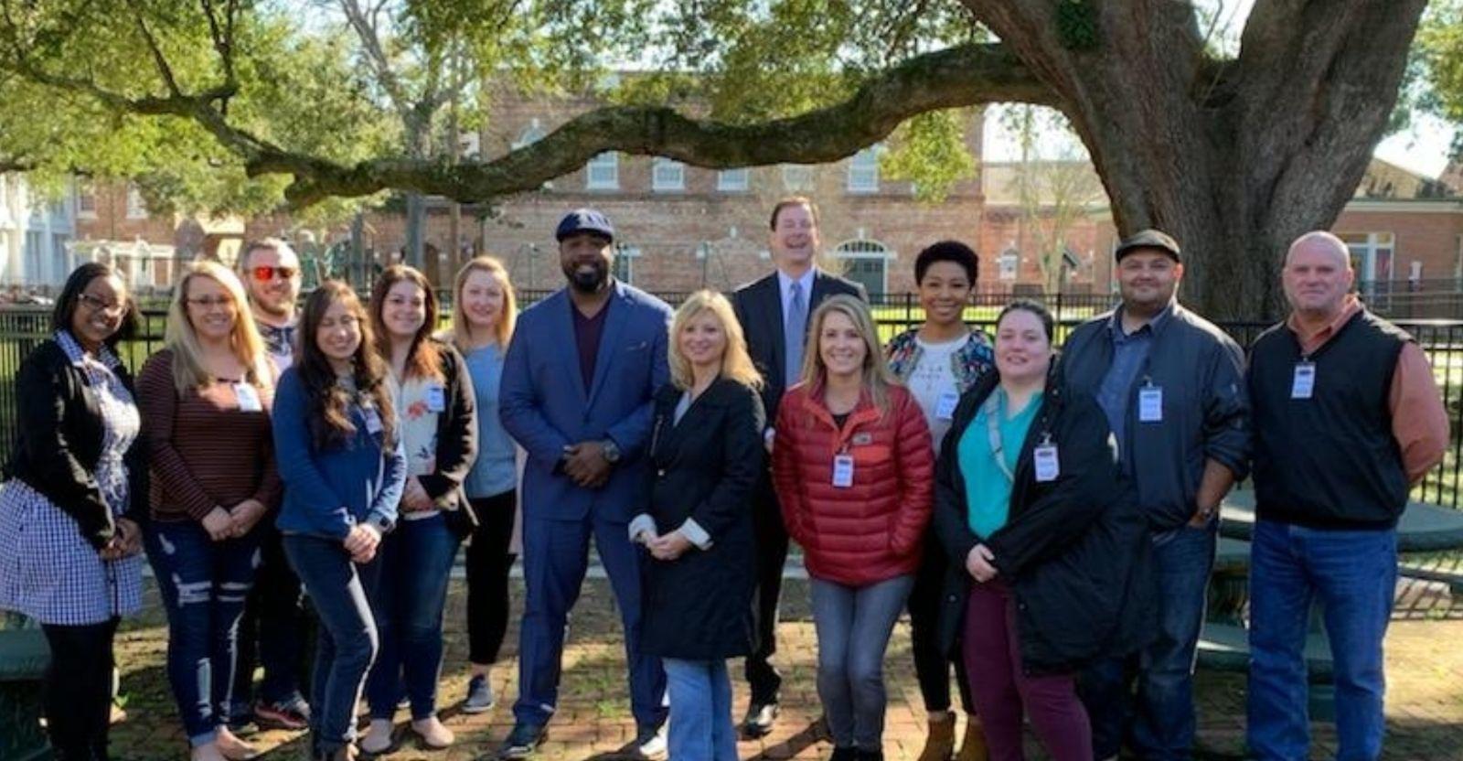 New Orleans-Feb 2020 Open Enrollment