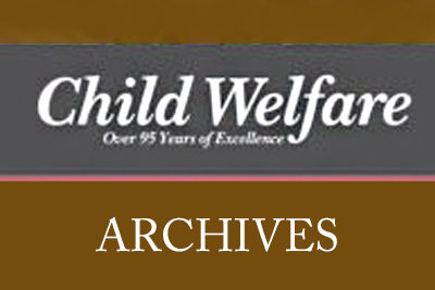 Child Welfare Journal