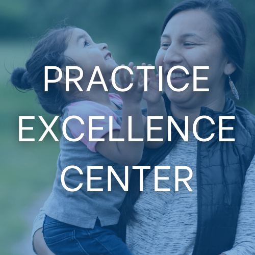 VISIT PRACTICE EXCELLENCE CENTER