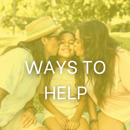 MANY WAYS TO HELP